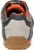 Close-up back view of a single shoe. Produktbild-Vorschau