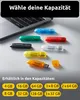 Intenso Rainbow Line 64GB Orange 2er unità flash USB USB Anteprima dell’immagine prodotto 11