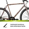 Galano Blade Fixie raw 56 cm Produktbild-Vorschau 8