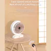 Tischventilator mit USB-Aufladung und Fernbedienung, Produktbild-Vorschau 12