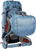 TATONKA Yukon 50+10 Women ELEMENTAL BLUE ELEMENTAL BLUE 50 Produktbild-Vorschau 10