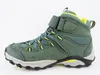 Meindl Wanderschuhe LUCCA JUNIOR MID GTX Sport Textil Grün Produktbild-Vorschau 16