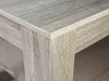 Tischdecke transparent 140x240 cm - Glasklar Glatt - Produktbild-Vorschau 3