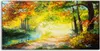 Coloray Spritzschutz aus Glas 120x60  Wandkunst Produktbild-Vorschau 1