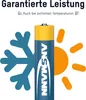 Ansmann XPower - 400 mAh - Alkali - 1.5 V Gleichstrom - 4 Voir les images du produit 10
