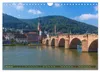 Heidelberger Neckarzauber (Wandkalender 2027 DIN A4 quer), Produktbild-Vorschau 4