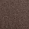 A close-up view of brown textured fabric. Produktbild-Vorschau