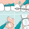 TePe EasyFit Interdentalbürste Größe S/M Produktbild-Vorschau 2