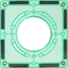 Coblo piastrelle magnetiche giocattolo Pastel Marblerun / Anteprima dell’immagine prodotto 10
