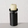 Kerzenhalter für dicke Kerzen MERIL, 3er-Set, Ø 7,5 cm Produktbild-Vorschau 5