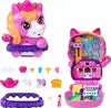 Mattel JFG56; JCR39 - Polly Pocket Pony Rodeo Box - % OS; Anteprima dell’immagine prodotto 1