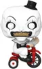 Figúrka Funko POP Terrifier 1591 Art the Clown with Bike Náhľad obrázku produktu 2