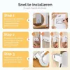 Goliving rollbare trapleerhekken – veiligheidshekken - Productafbeelding-voorbeeld 13