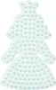 Hama Beads 328, Bastelset für Kinder, 5 Jahr(e), PVC, Weiß, Produktbild-Vorschau 2
