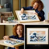 LEGO® Art 31208 Hokusai - La grande onda Anteprima dell’immagine prodotto 19