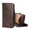 TORRO - Custodia in pelle per iPhone 14 (funzione stand) - Anteprima dell’immagine prodotto 1