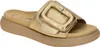 Gabor 63.751 Damenschuhe - bequeme Pantoletten gold Produktbild-Vorschau 1