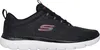 Skechers Sneaker en noir, taille 45 Voir les images du produit 2