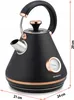 CZAJNIK ELEKTRYCZNY Berdsen WIRELESS MODERN 1,7L 2200W Podgląd zdjęcia produktu 14