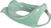 A green potty training seat for children. Voir les images du produit