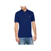 Lacoste Poloshirt navy weite Passform Baumwolle Produktbild-Vorschau 11