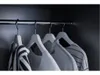 Easy4You N5 100 cm Schwarz Schiebetüren Kleiderschrank Produktbild-Vorschau 5