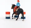 Schleich Farm World 42576 Barrel Racing avec cowgirl Voir les images du produit 13