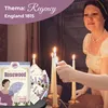 Rosewood Cottage - Krimi Dinner für 6-8 Ladies - Regency Produktbild-Vorschau 3