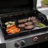 BBQ-Toro roestvrijstalen grillplaat met keramische coating, Productafbeelding-voorbeeld 2