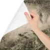 Muralo Selbstklebende Fototapete DSCHUNGEL tropische Produktbild-Vorschau 3