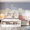okwish Klassische Betten Jugendbett 90x200cm mit Lattenrost Produktbild-Vorschau 10