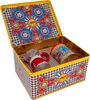 BIALETTI Moka Express Set 3 gobelets Dolce & Gabbana Voir les images du produit 2
