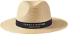 Tommy Hilfiger Equestrian Strohhut Westfield beige seasonal Produktbild-Vorschau 6