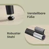 VASAGLE Esstisch, Esszimmertisch, Küchentisch, für 4-6 Produktbild-Vorschau 13