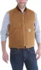 CARHARTT Bekleidung Duck Vest Arctic Quilt Lined Produktbild-Vorschau 3