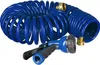 Relaxdays Spiralschlauch Wasser, bis 10 m ausziehbar, Produktbild-Vorschau 8