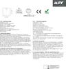 MSV Digitale Personenwaage Körperwaage Waage Gewichtswaage Produktbild-Vorschau 8