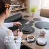 Alfombrilla para limpiar zapatos, modelo Hinrichs, para Vista previa de la imagen del producto 8