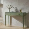 Konzole Camille 37 x 101 x 78 cm MDF, borovice, železo, Náhled obrázku produktu 12