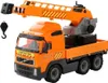 Camion gru giocattolo Polesie Volvo Orange 1450680 Anteprima dell’immagine prodotto 13