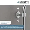 SCHÜTTE Duschsystem MADURA FRESH, Regendusche mit Produktbild-Vorschau 15