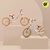 Bicicletta senza pedali per bambini HyperMotion Bloom da 12 Anteprima dell’immagine prodotto 7