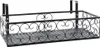 Eisen Balkon hängende Blume Rack Topf Stand Pflanze Produktbild-Vorschau 1