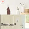 TECBULL® 16 ganci magici originali piccoli XS, rimovibili Anteprima dell’immagine prodotto 5