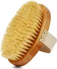 CRYSTALLOVE Bambus-Agave-Trockenkörpermassagebürste Produktbild-Vorschau 3