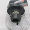 chiave ad anello a 8 denti in acciaio 50 mm nero Anteprima dell’immagine prodotto 5