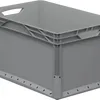 SURPLUS Eurobox geschlossen grau 60 x 40 x 32 cm Produktbild-Vorschau 1