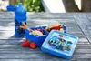 LEGO Lunch Box City (blau/silber) Produktbild-Vorschau 4