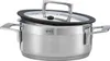 Rösle Silence Bratentopf 20cm silber Bräter Produktbild-Vorschau 1