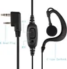 Retevis RE3120 Słuchawki Walkie Talkie 2-pinowe Podgląd zdjęcia produktu 2